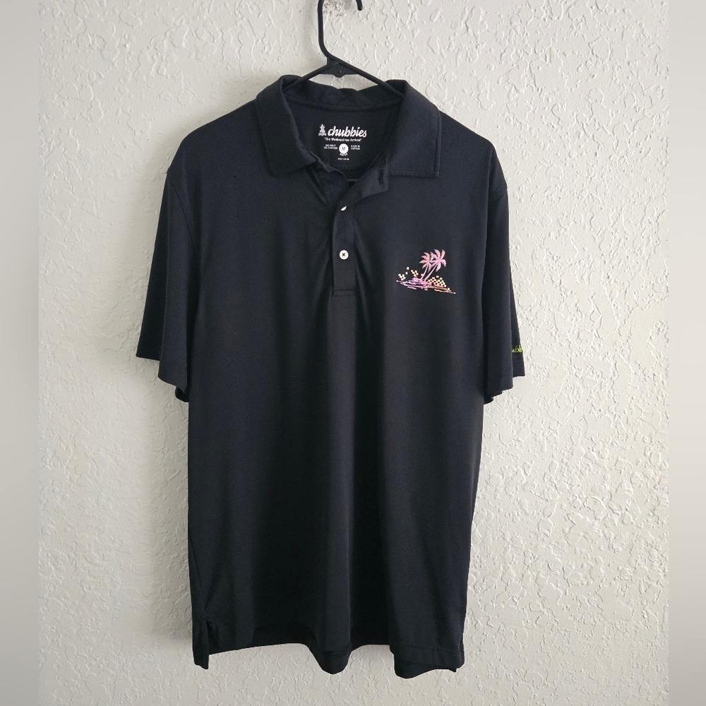 Chubbies Performance Polo - Picture 2 of 4